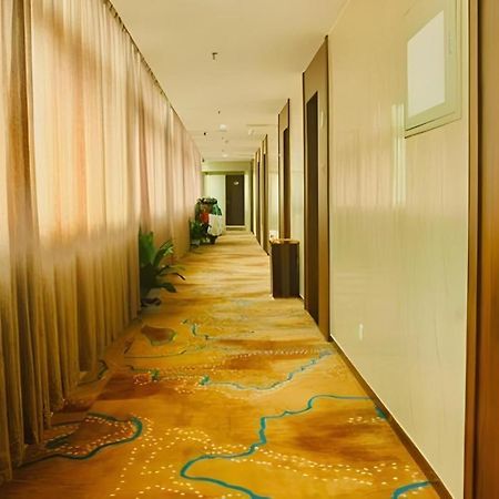 שנג'ן My Pleasant Hotel מראה חיצוני תמונה