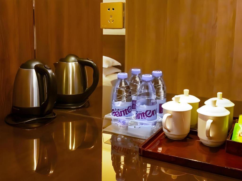 שנג'ן My Pleasant Hotel מראה חיצוני תמונה