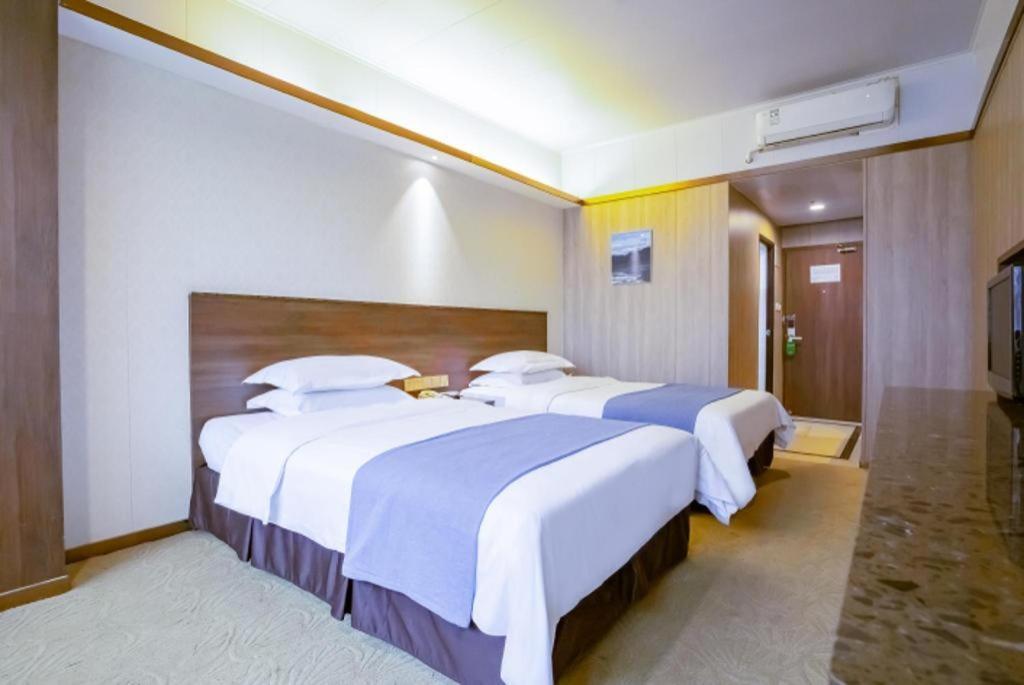 שנג'ן My Pleasant Hotel מראה חיצוני תמונה