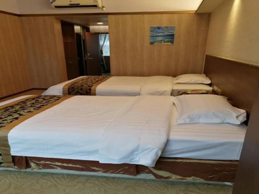 שנג'ן My Pleasant Hotel מראה חיצוני תמונה