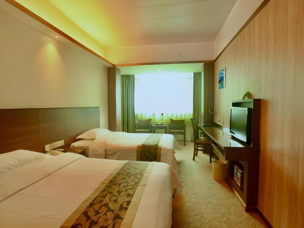 שנג'ן My Pleasant Hotel מראה חיצוני תמונה