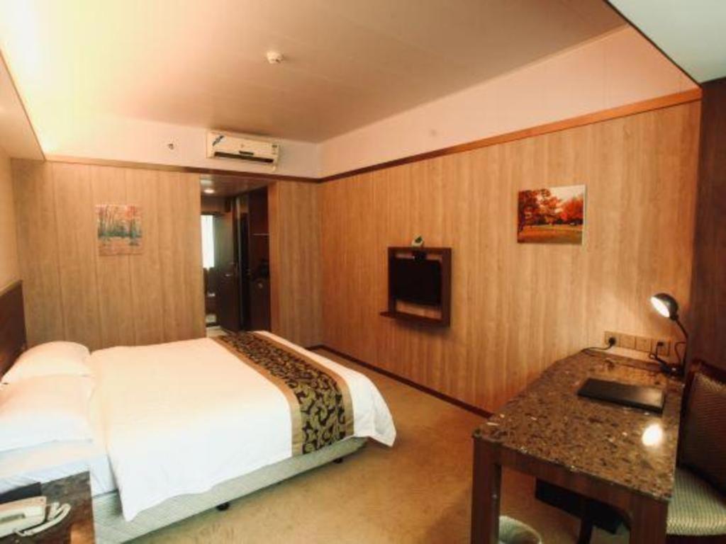 שנג'ן My Pleasant Hotel מראה חיצוני תמונה