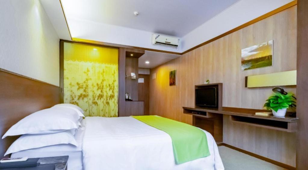 שנג'ן My Pleasant Hotel מראה חיצוני תמונה