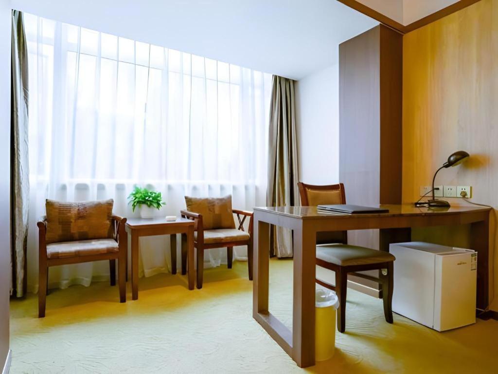 שנג'ן My Pleasant Hotel מראה חיצוני תמונה
