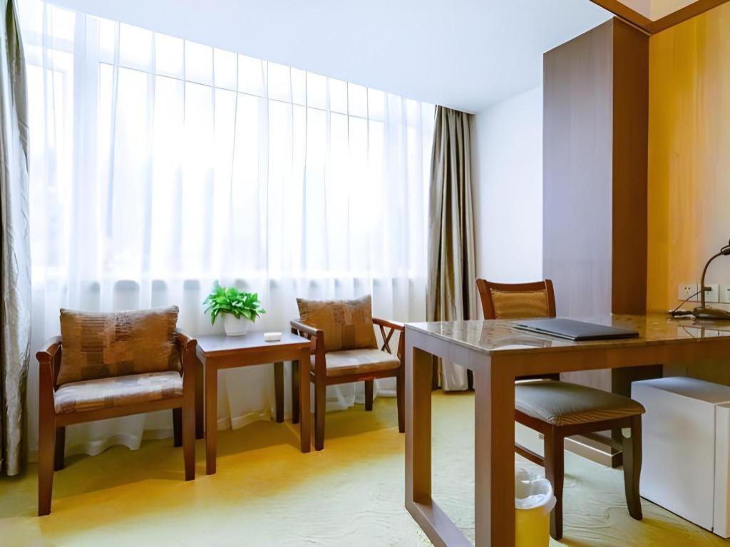 שנג'ן My Pleasant Hotel מראה חיצוני תמונה
