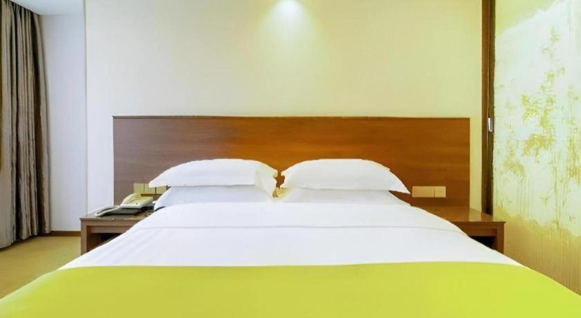 שנג'ן My Pleasant Hotel מראה חיצוני תמונה